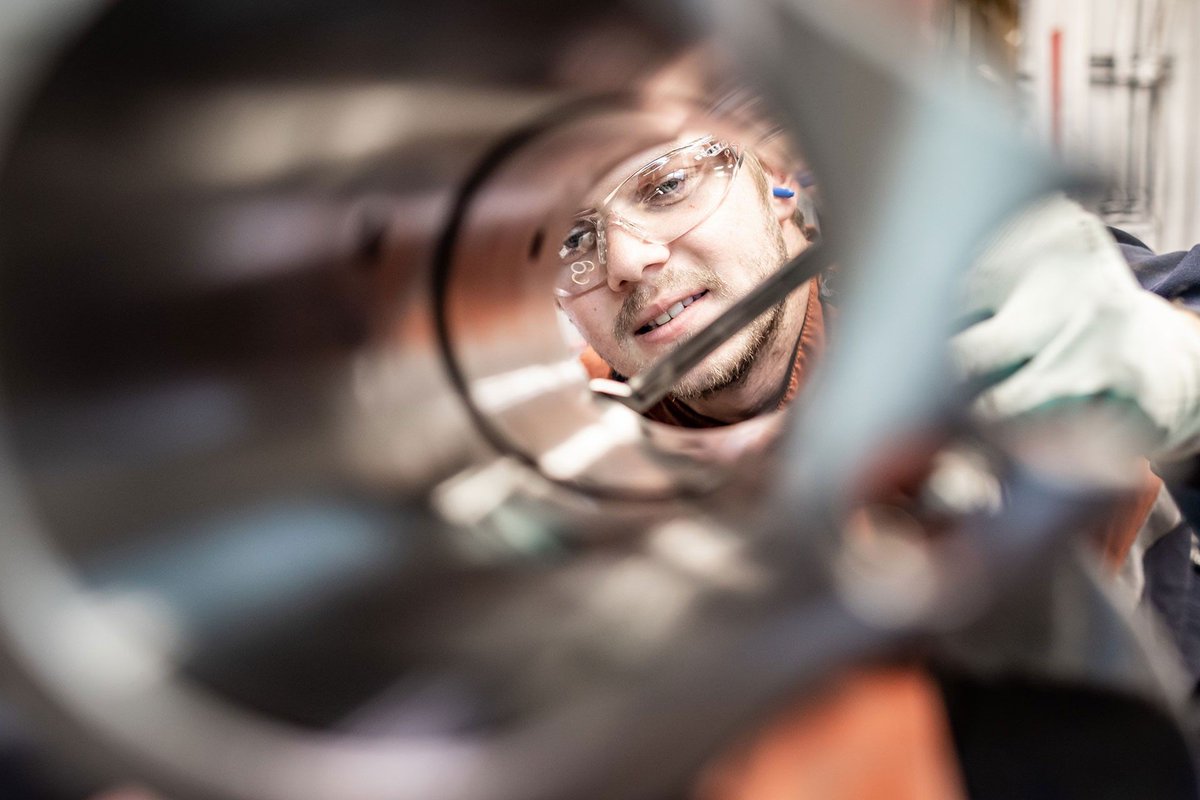 Nous sommes à la recherche d’un mécanicien d’usine pour nos installations à #SorelTracy.

Fin des candidatures : 1er février 2020
bit.ly/2DvLlpZ

#RioTinto #EmploiQc #Recrutement