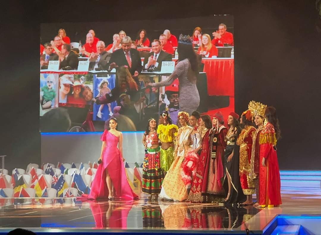 MissWorldVote's tweet photo. All 10 Beauty With a Purpose finalists make it to Top 40!
France
India
Indonesia
Malaysia
Mongolia
Nepal
Nigeria
Tunisia
Venezuela
Vietnam
Thank You for VOTE Miss World 2019👇: https://t.co/vce1JrRZAv
#MissWorldVote #MissWorldVoting https://t.co/ShnjRiWHHO