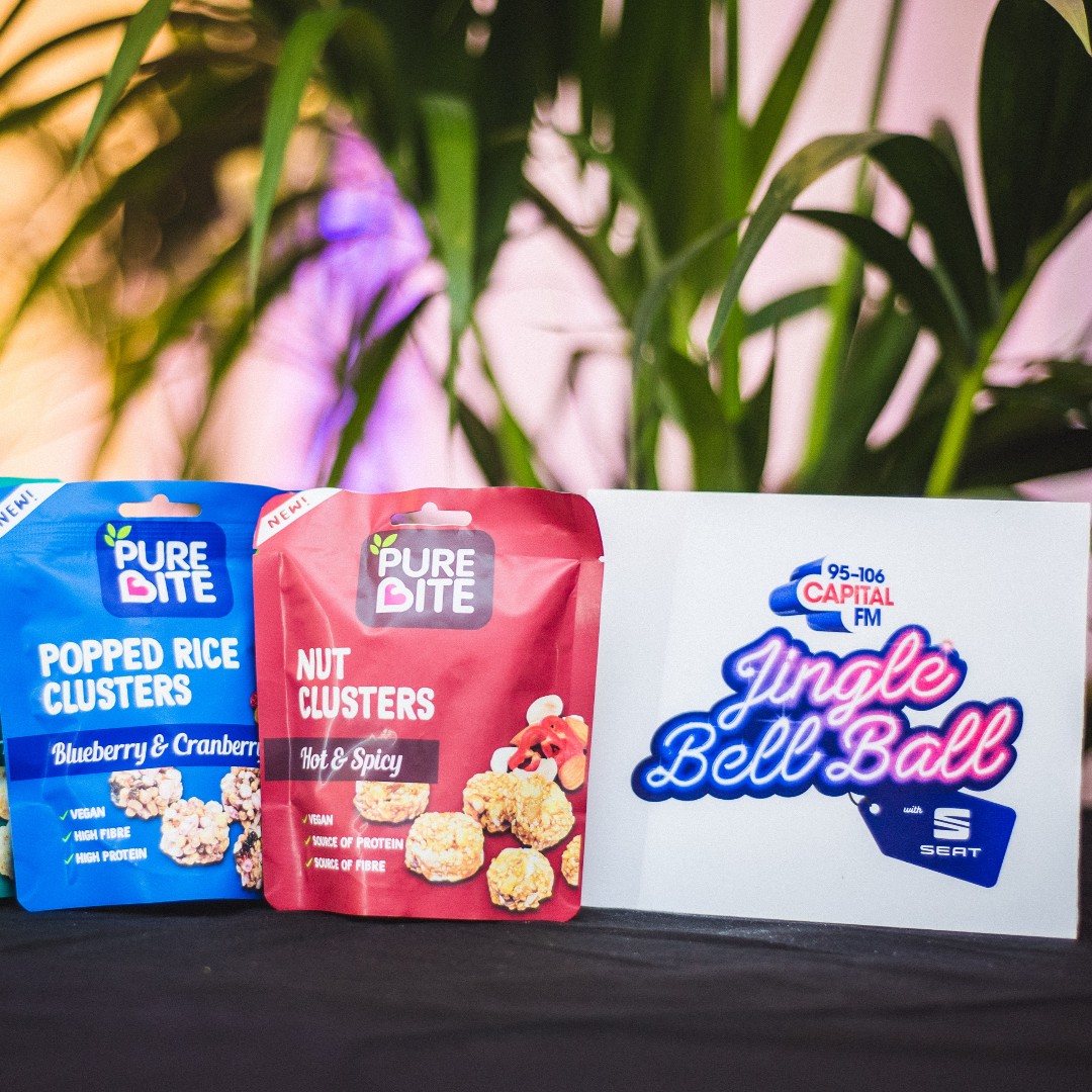 Pure Bite tweet media