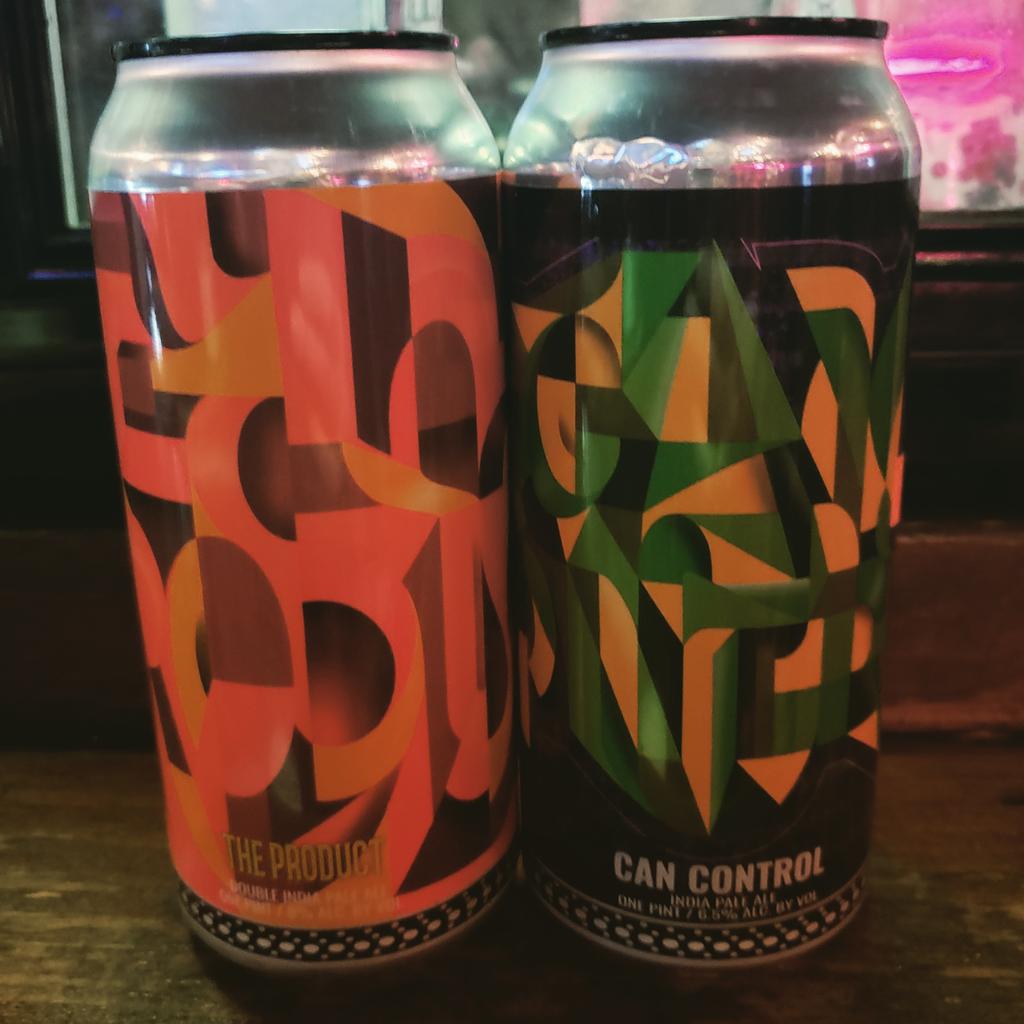 BroadwayDiveNYC's tweet image. @shortthrowbrewing is new to Broadway! Try these two IPAs - #theproduct &amp;amp; #cancontrol!