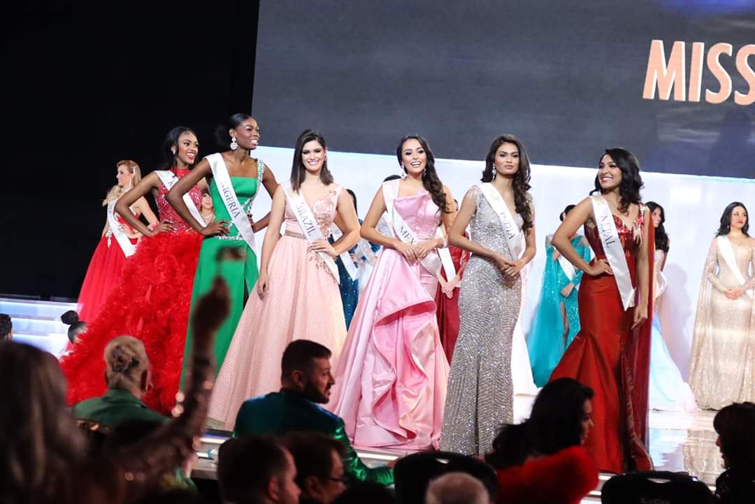 MissWorldVote's tweet photo. Meet Miss World 2019 Top 12!
Kenya
Nigeria
Brazil
Mexico
India
Nepal
Philippines
Vietnam
Jamaica
France
Russia
Cook Islands
Thank You for VOTE Miss World 2019👇: https://t.co/vce1JrRZAv
#MissWorldVote #MissWorldVoting https://t.co/1z7p0Cyxwo
