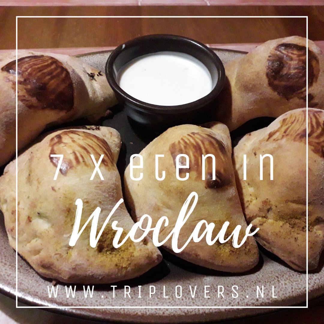 Vandaag 7x restaurant tips voor #Wroclaw in #Polen! 🇲🇨 Je kunt hier héérlijk en goedkoop eten 🤩🍲🍕🍔🥩🥗🍽😍 bit.ly/34ERLio