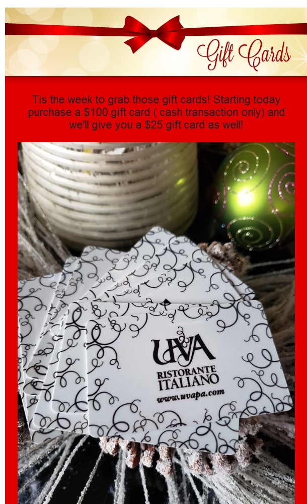 @UVARistorante tweet media
