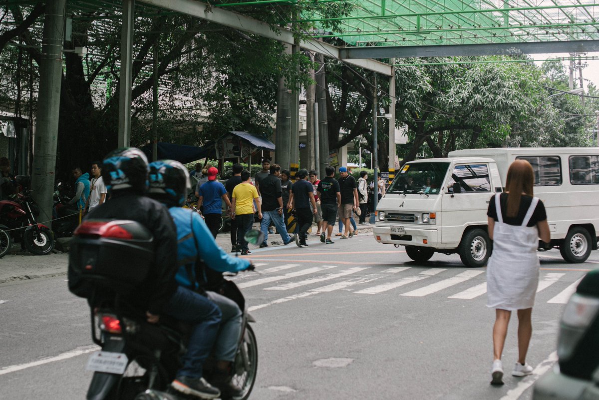 pplmakecities's tweet photo. “I emphasize that Manila can be renewed street by street by street by citizens. That’s within our power as ordinary citizens to advocate for the renewal of a particular street,” says Philip Peckson. #PeopleMakeCities

Learn about the #PearlProject here: https://t.co/BMUujquJGO https://t.co/hnXs49LJoi