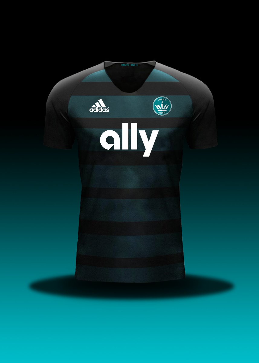 charlotte fc jersey