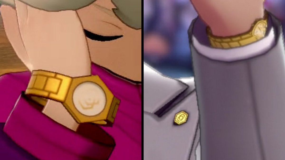 ゆきのさん ビートくんが付けてる腕時計がローズ委員長から貰ったものと知っていい話だなーと小一時間二人を眺めてた ローズ社のマークがあるから贈答品の余りものかな なんて考えもよぎってしまったけど T Co Xdcmxyqvnb Twitter