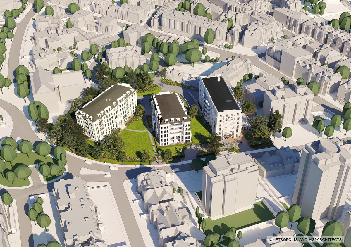 HGP Architects tweet media