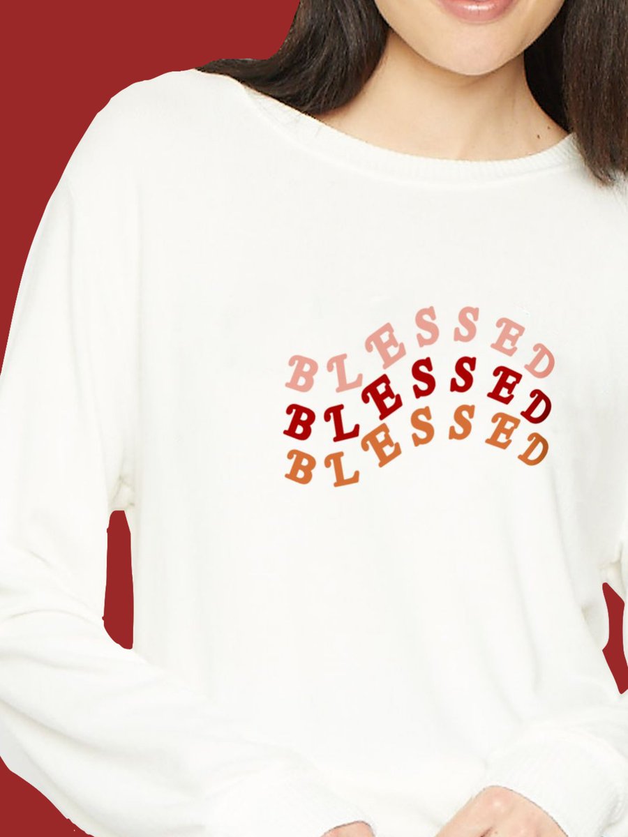 Blessed and cozy this Holiday season bit.ly/2Z6VMuD