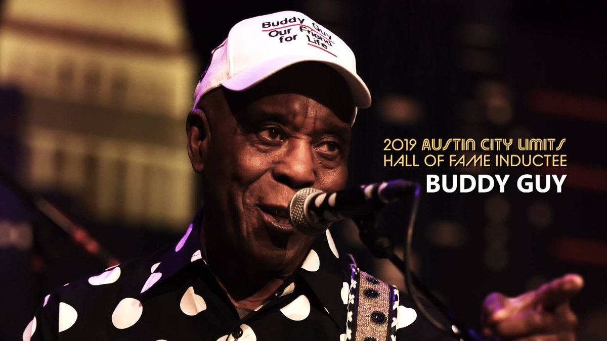 AmeriBluesScene's tweet photo. Shemekia Copeland and Christone "KINGFISH" Ingram will join blues icon Buddy Guy in an all-star concert event as he celebrates his Austin City Limits Hall Of Fame induction. PBS Television will nationally broadcast the program on Saturday, December 28. https://t.co/jU2zdEebYP https://t.co/NAPlsFBJ4l