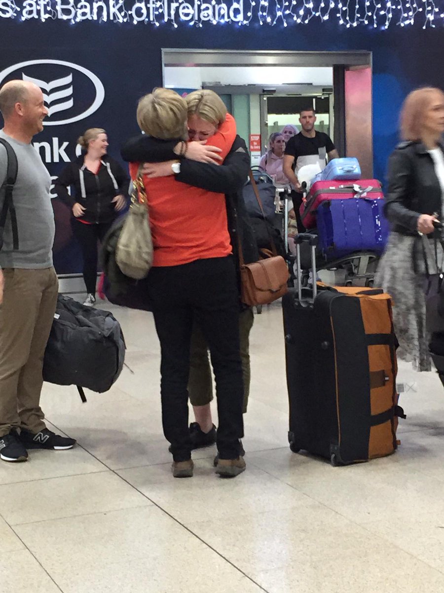Dublin Airport tweet media