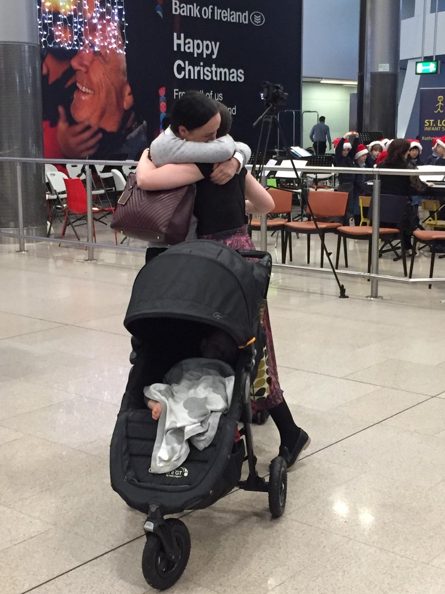 Dublin Airport tweet media
