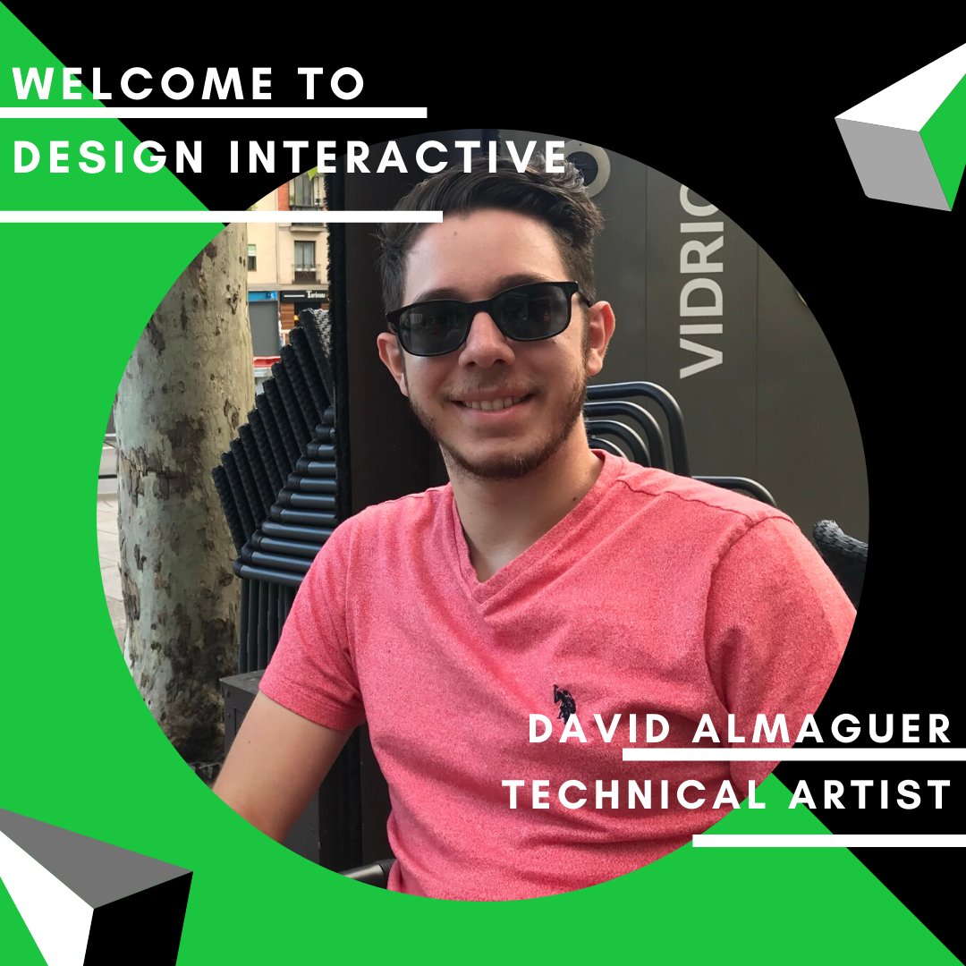 DInteract's tweet photo. DI continues to grow! Join us in welcoming our new hires, Karleigh DeBose and David Almaguer! #workatdi #womenintech #familyownedbusiness #newhires #orlandofl https://t.co/nHshrX1LAO