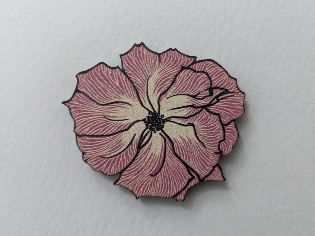 Badgical's tweet photo. Today is the your last chance to order for UK Christmas delivery—I'm closing the shop tonight! 
£10 for a nice brooch/pin with a nice gift card, including delivery!  https://t.co/fKpSxbN3Ts https://t.co/eYhDo9tmTM