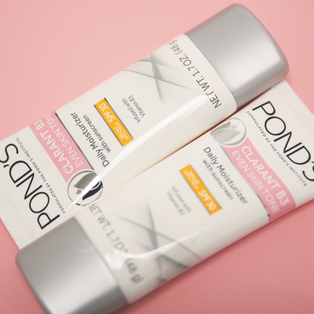 ponds daily moisturizer with sunscreen