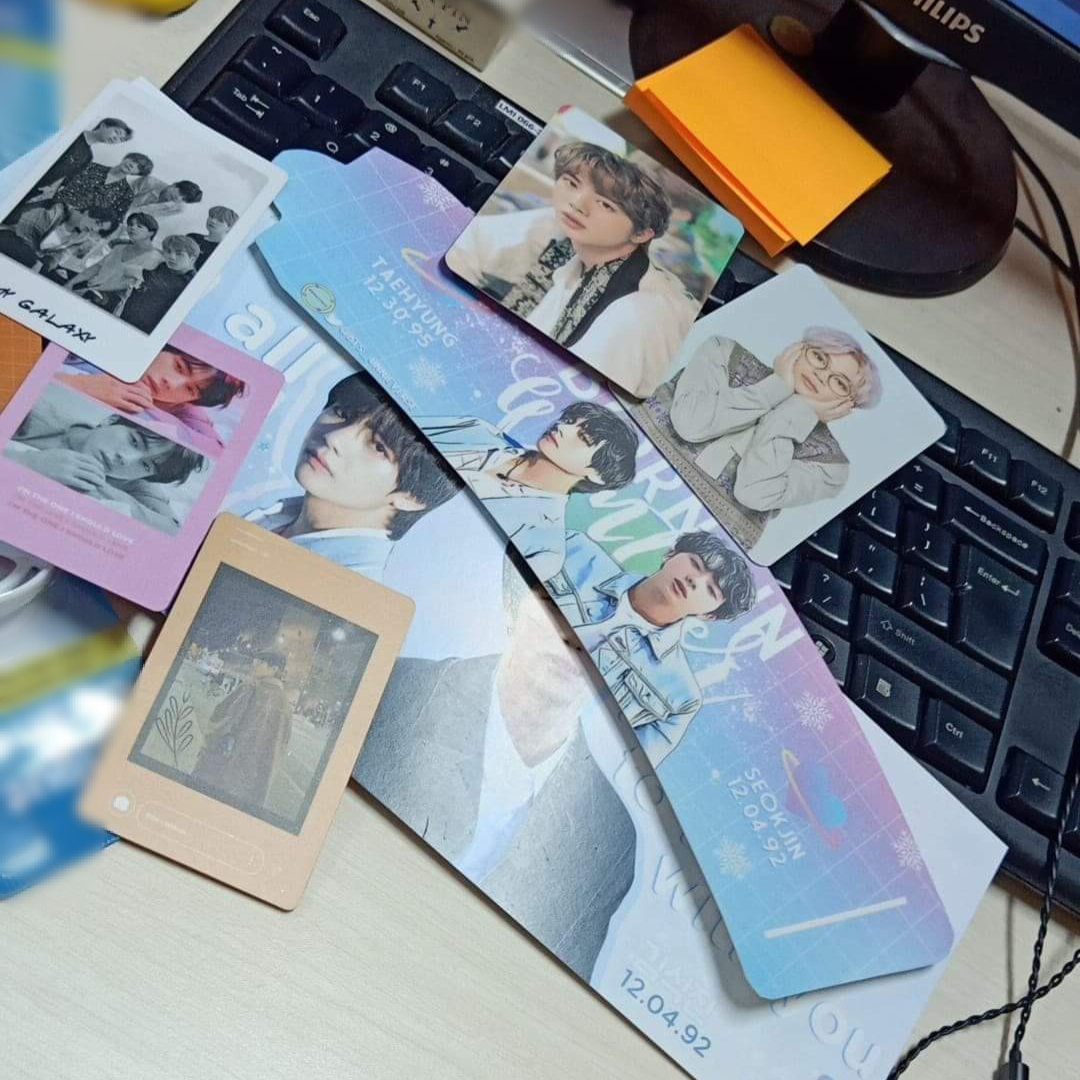 ichimmyyy's tweet photo. Appreciation post for @bts_unnieverse 🥺✨
Thank you for accommodating me 😭 sobrang greatful ako. Ayoko talaga ilet-go yung cupsleeve nyo kasi suuper pretty nya. Thank you kasi talagang inaccomodate mo ako kahit malayo pinadala mo pa sa opis ko huhu 🥺💜✨ https://t.co/WdZ7CVr5IW