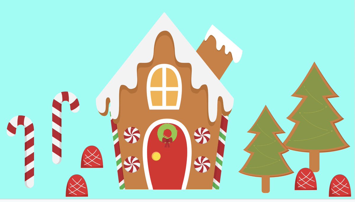 Duff_the_Coach's tweet photo. Wanted to try the template version too- Cute! #tecmas2019 Day 7 https://t.co/3glXjlGHc0