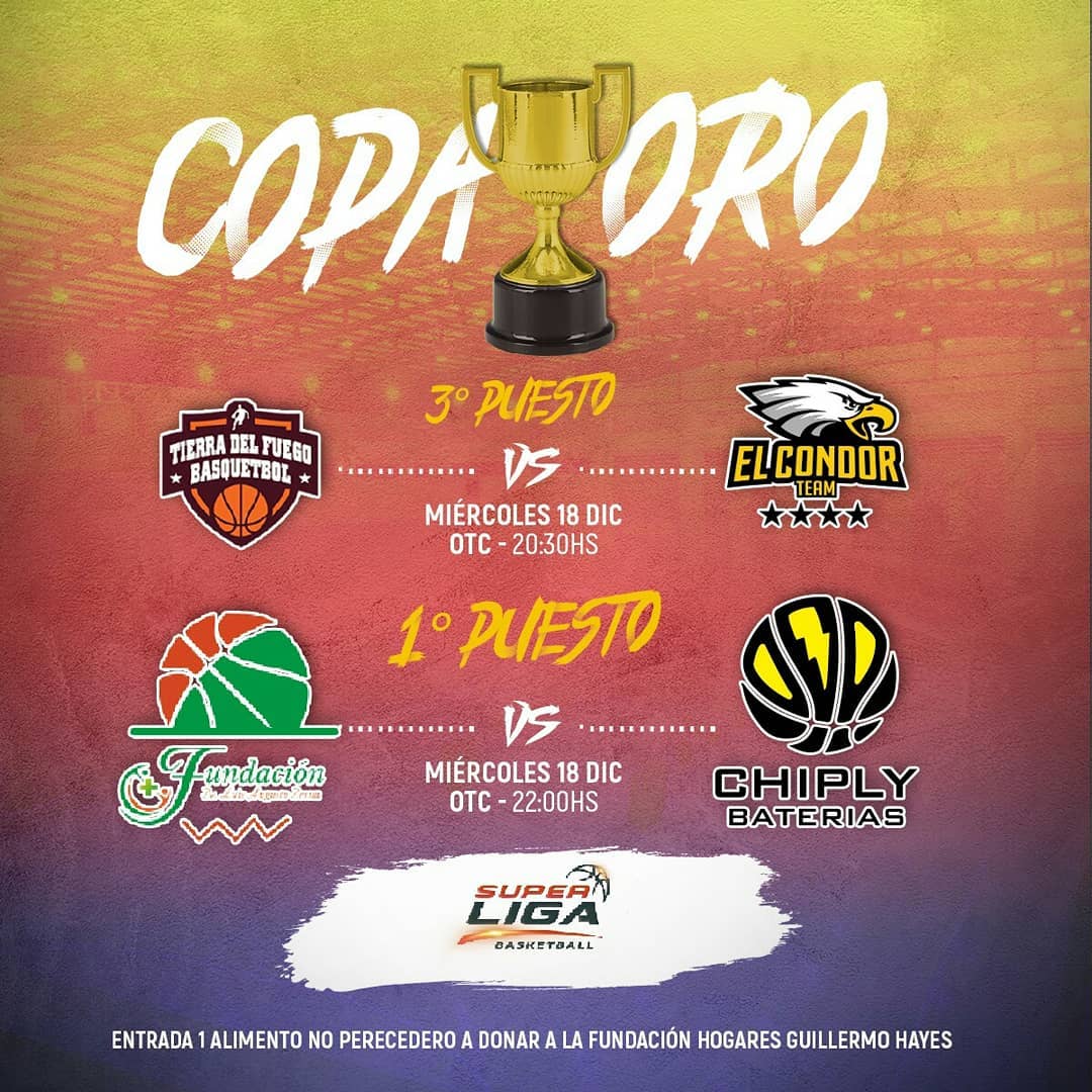Llega la definición del Torneo Clausura de la #SuperLigaOberá 🏀🏆🥇 En primera instancia ayer martes 17, Activo #Básquetbol se consagró campeón de la Copa de Plata. En tanto que hoy miércoles 18 se jugará la finalísima desde las 22:00 en el Oberá Tenis Club.