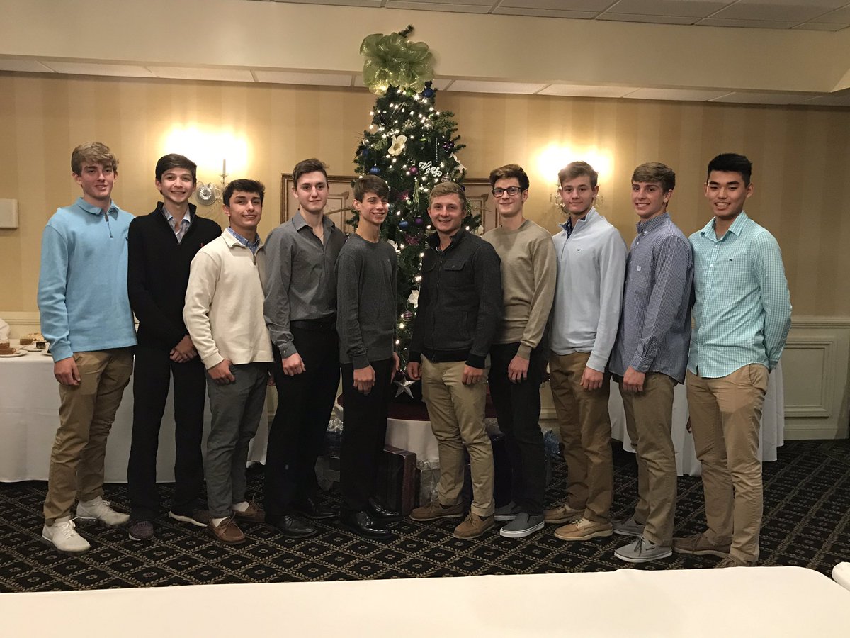 CY Golf Team tweet media