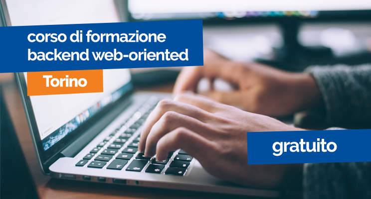 Betacom offre un corso gratuito di formazione backend web-oriented a #Torino, rivolto a laureati in materie scientifiche o diplomati ad indirizzo informatico!

➡ 13 posti disponibili, maggiori informazioni su bit.ly/backend_Torino