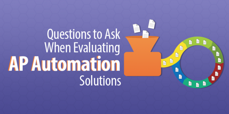 9 Questions To Ask When Evaluating AP Automation Solutions bit.ly/2VdGTDP