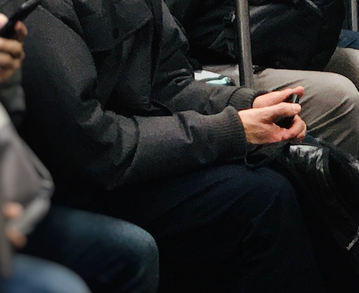 Yesterday it was Cats on the T. Today it's Fur on the T! Take a look at our adorable #hottie on the #MBTA #RedLine! #Boston bit.ly/35BKJvV