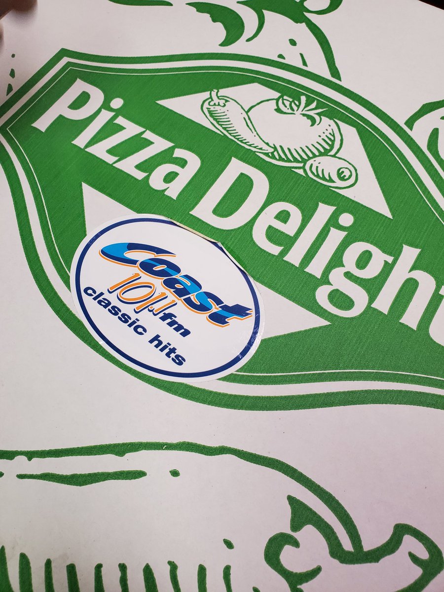 EastcomInc's tweet photo. Big thanks to @coast1011 for the Christmas lunch.Thanks again for all your continued support and we look forward to seeing you again in the new year. #pizzadelight #coast1011 https://t.co/5LyyHgE0iq