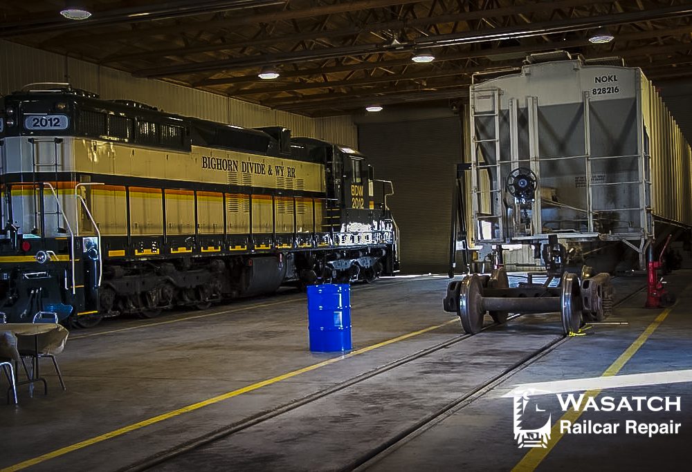 Wasatch_rail's tweet photo. #DYK that the Wasatch family of businesses has started an online news page? This year, we are celebrating our 20th anniversary and issued a media statement honoring the 150th anniversary of the laying of the golden spike!

https://t.co/k07GwEgeUx https://t.co/7mXYqNgZ06