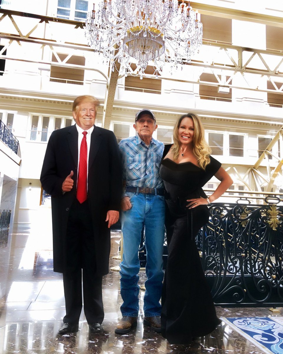 President Donald J. Trump Is Committed to Supporting and Protecting Native American Women and Children Across The Country london-post.co.uk/president-dona…