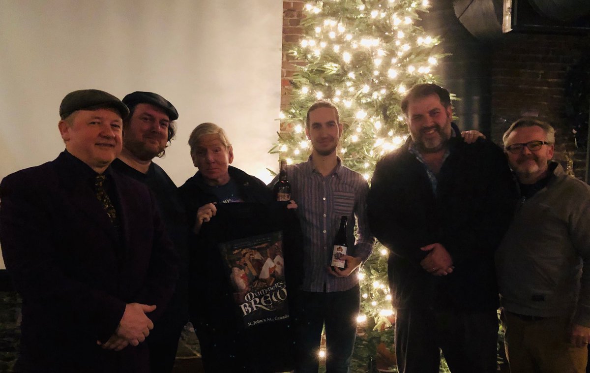 Yellowbellybrew's tweet photo. A very fun final trivia of 2019! Trivia will return Jan 7. Congratulations to all our winners and thanks to everyone who's joined us this past year. Merry Christmas &amp; Happy Holidays! #TriviaTuesdays #lovedowntown https://t.co/GxBPdP2YUl