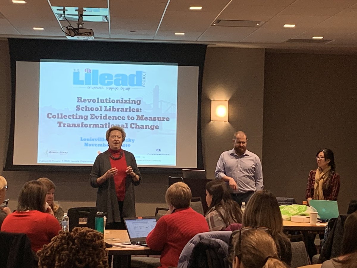 The Lilead Project tweet media