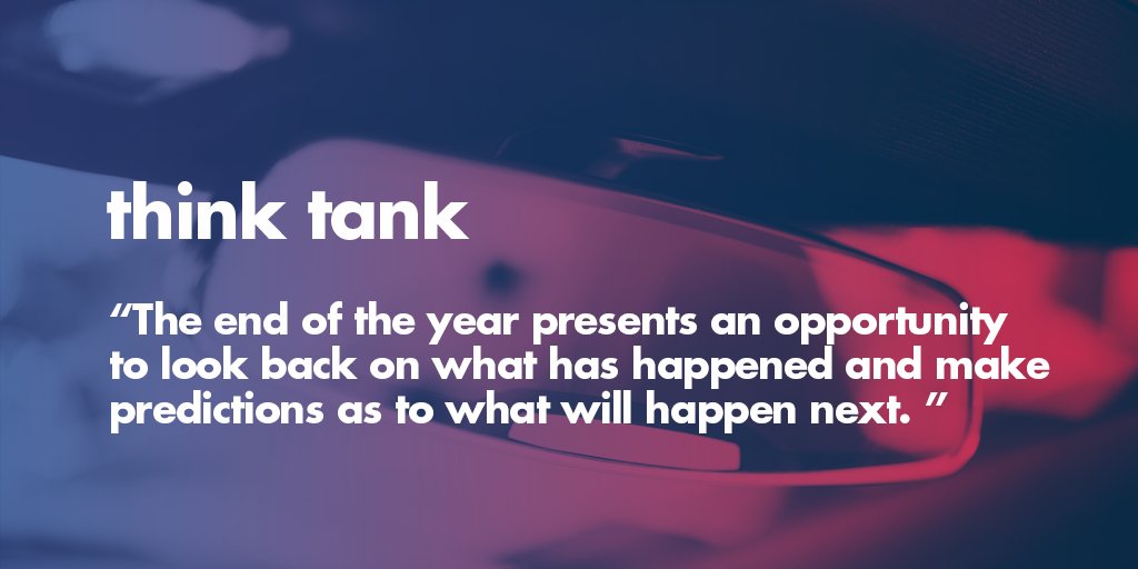 The #LegalTech and #BusinessOfLaw 2020 predictions are in! Take a look at our latest Think Tank post to see what industry leaders have to say about what's to come: okt.to/2J8lZK