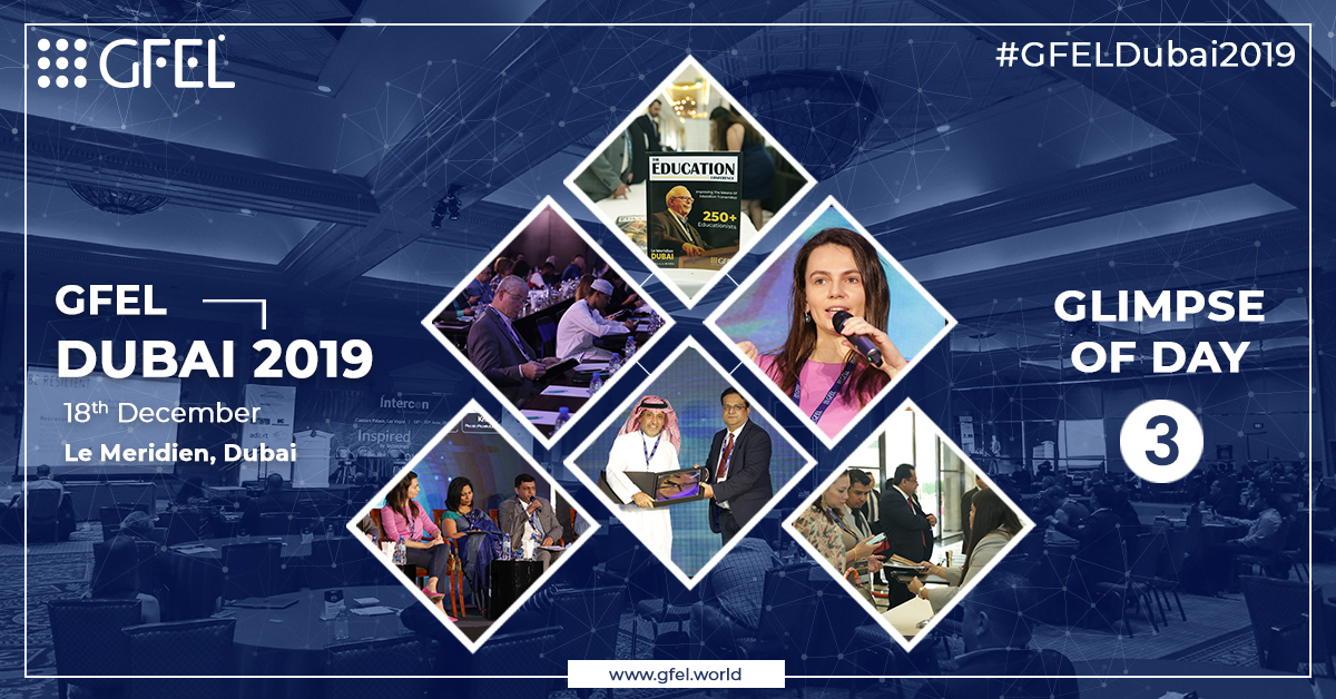 gfelworld's tweet photo. GFEL team bids farewell to all the attendees and patrons who made the 3-day conference possible.
See you next year!
https://t.co/MvH9ugY0dQ
#EducationConference #GFEL #GFELDubai #GFELDubai2019 #GlimpseofTheDay3 #PrismEvents #PrismEventsINC https://t.co/CqGttIc36x