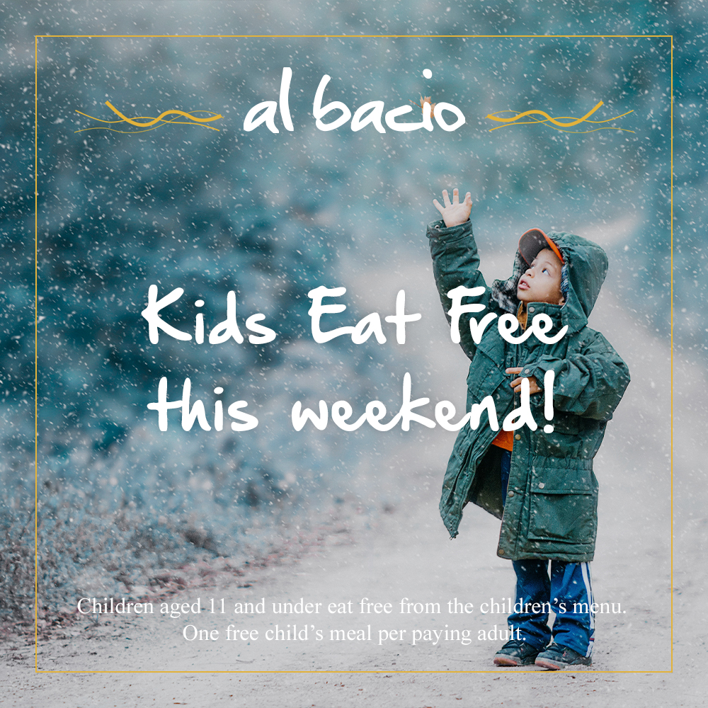 albaciobristol's tweet photo. Looking to keep the kids entertained without breaking the bank?

Book your table now or call us on 0117 973 9734 !

#lunch #dinner #bristolfood #foodie #italianfood #Italian #restaurant#restaurant #food #clifton #albacio #kids #kidseatfree https://t.co/uH4Dg4G6B1
