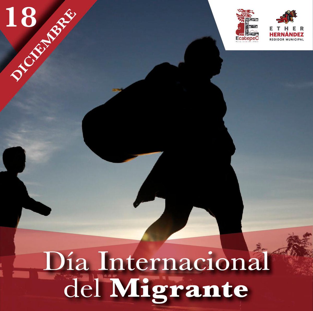 ethernandezley's tweet photo. Nuestros amigos migrantes tienen el derecho a la protección de todos sus derechos humanos. Es un acto de valentía y determinación individual buscar mejores condiciones de vida.  
#CompromisosNoPromesas
#EtherTeEscucha Hoy 8:00 pm 🡫
https://t.co/sM5sJ814fP https://t.co/t6d6KcTtZe