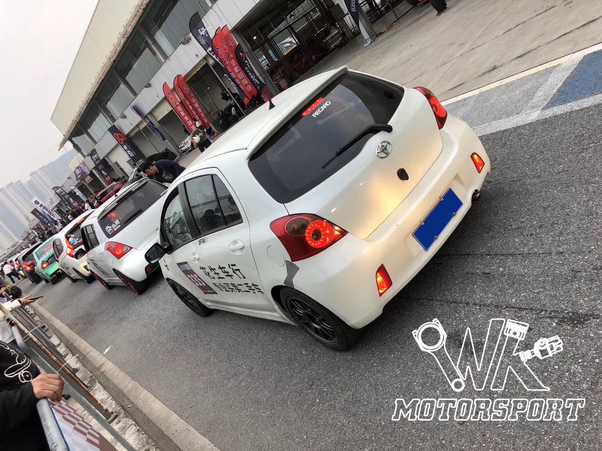 MotorsportWk's tweet photo. WK Motorsport Short Shifter for NCP91
#wkmotorsport #ncp91rs #ncp #ncp91 #toyotayaris #toyotavitz #vitz #vitzrs #vitzclub #yarisclub #shortshift #shortshifter https://t.co/gUaF5RlYE9