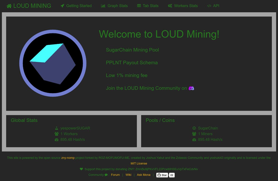 sugarchain_dev tweet media