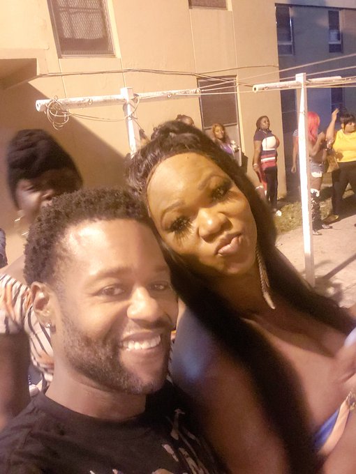 Me &amp; my bestie IRA #TransIsBeautiful #LGBTQ https://t.co/VkwZ5SFRta<a href="/tag/transisbeautiful"class="tags">#TransIsBeautiful</a><a href="/tag/lgbtq"class="tags">#LGBTQ</a>