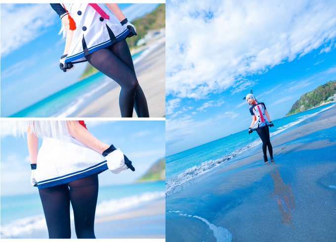 Twitterのコスプレ画像38