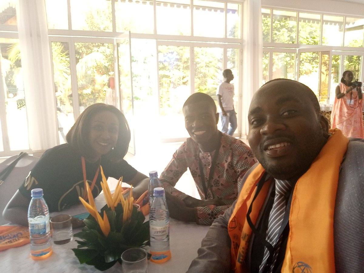 Nous participons a la Table Ronde  <a href="/WorldBank/">WorldBank</a>  et <a href="/UNWomenBurundi/">UN Women Burundi</a> de dialogue avec les femmes entrepreneurs sur les causes et les conséquences de la violence économique sur l'autonomisation des femmes et des filles #EndEconomicViolenceAgainstWomen 
<a href="/JennetKem/">Jennet Kem</a> @VeroniqueKabon1