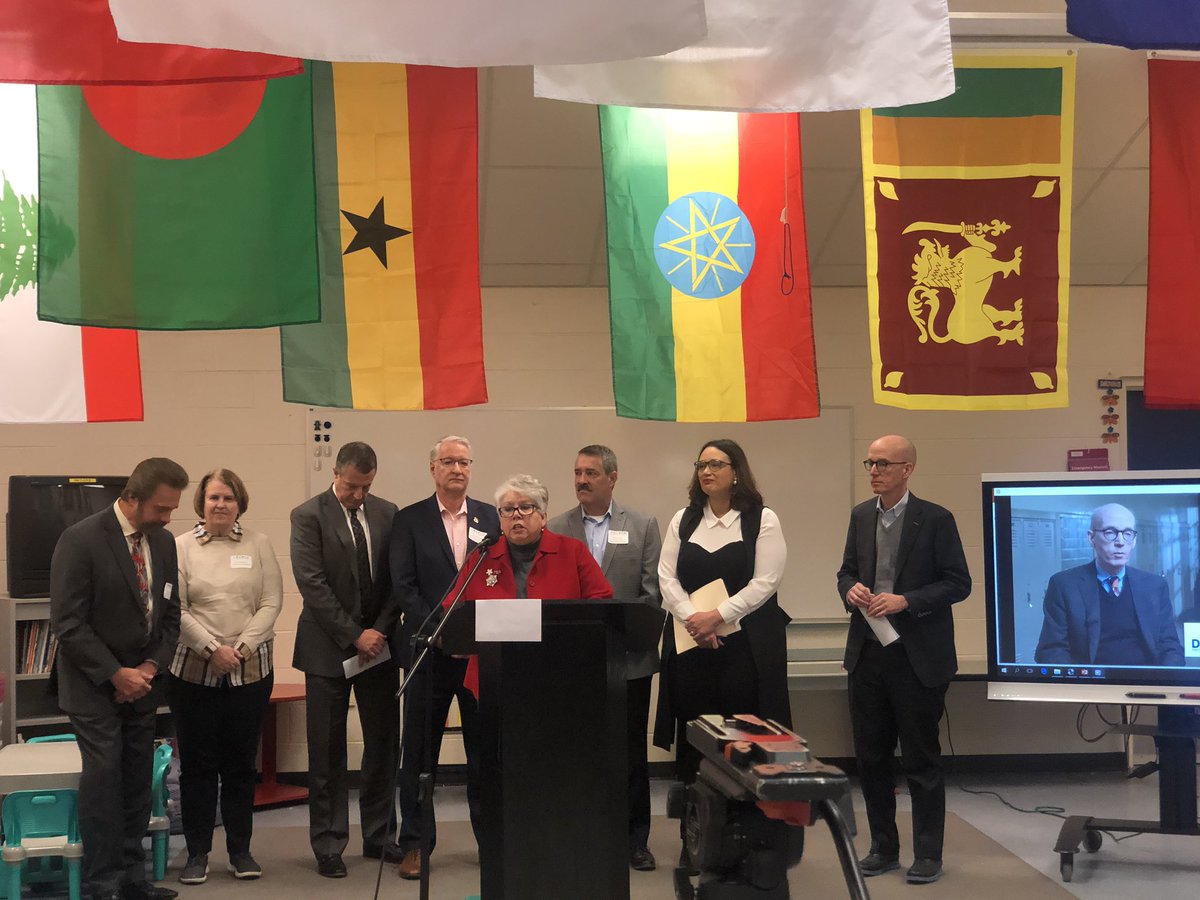 MEA Leaders tweet media