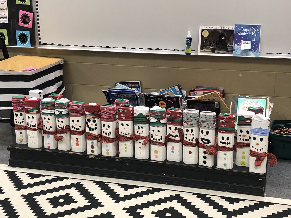 Wilbanksfunin41's tweet photo. Do you want to build a snowman?!? We did!! #subitusparco #falalalala https://t.co/2vFdb3iHp4