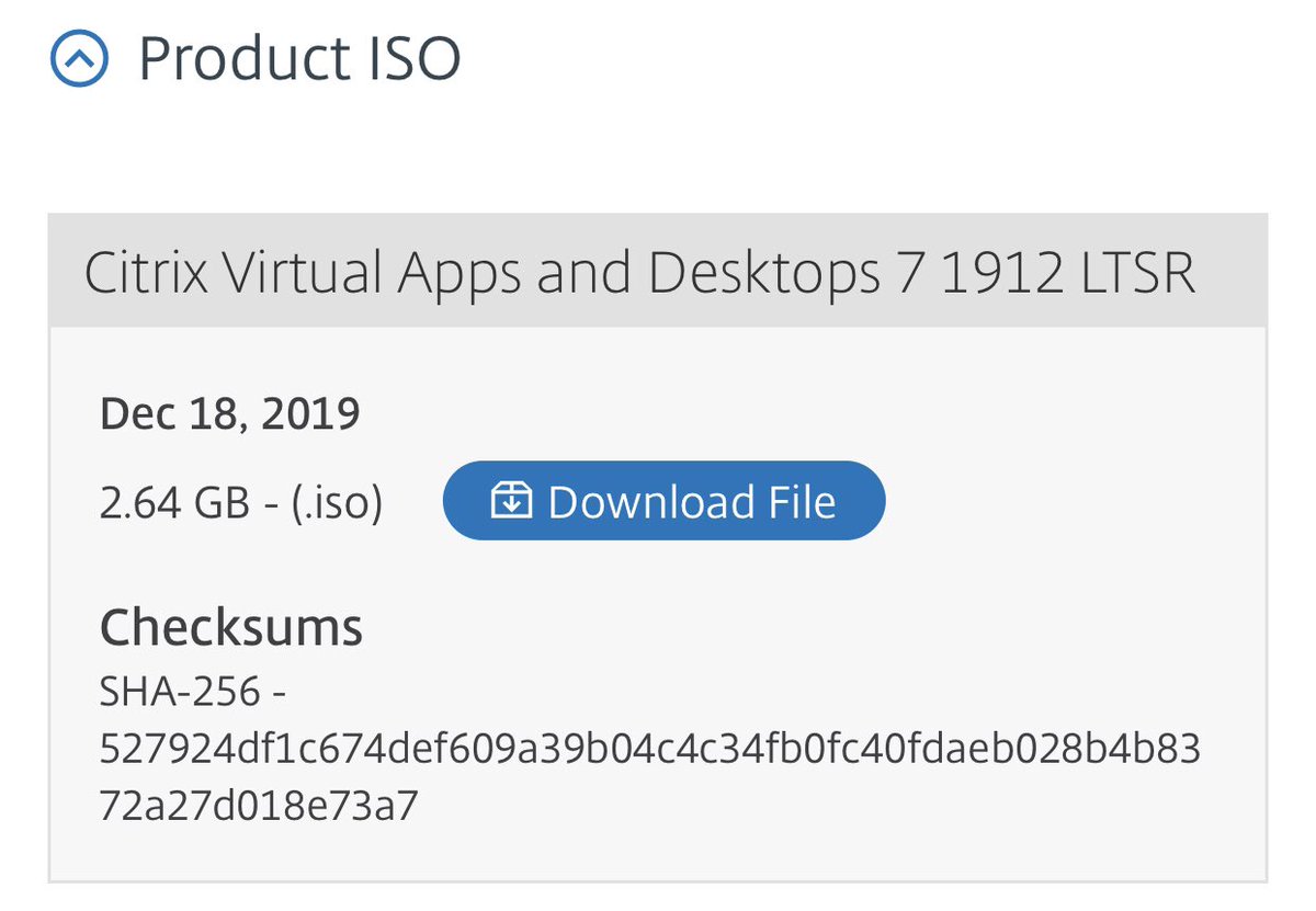 citrixguyblog's tweet image. CVAD 1912 LTSR is out 👏🏽 So many people have been waiting. Lets hope it is a stable release.