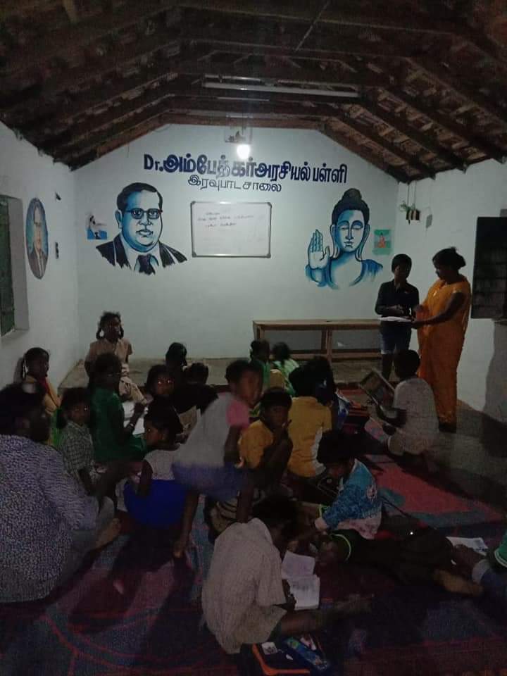 நீலம் பண்பாட்டு மையம் tweet media