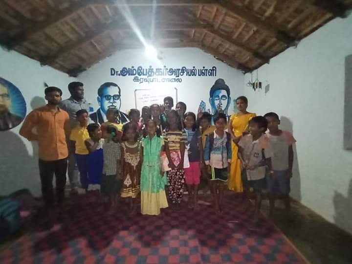 நீலம் பண்பாட்டு மையம் tweet media