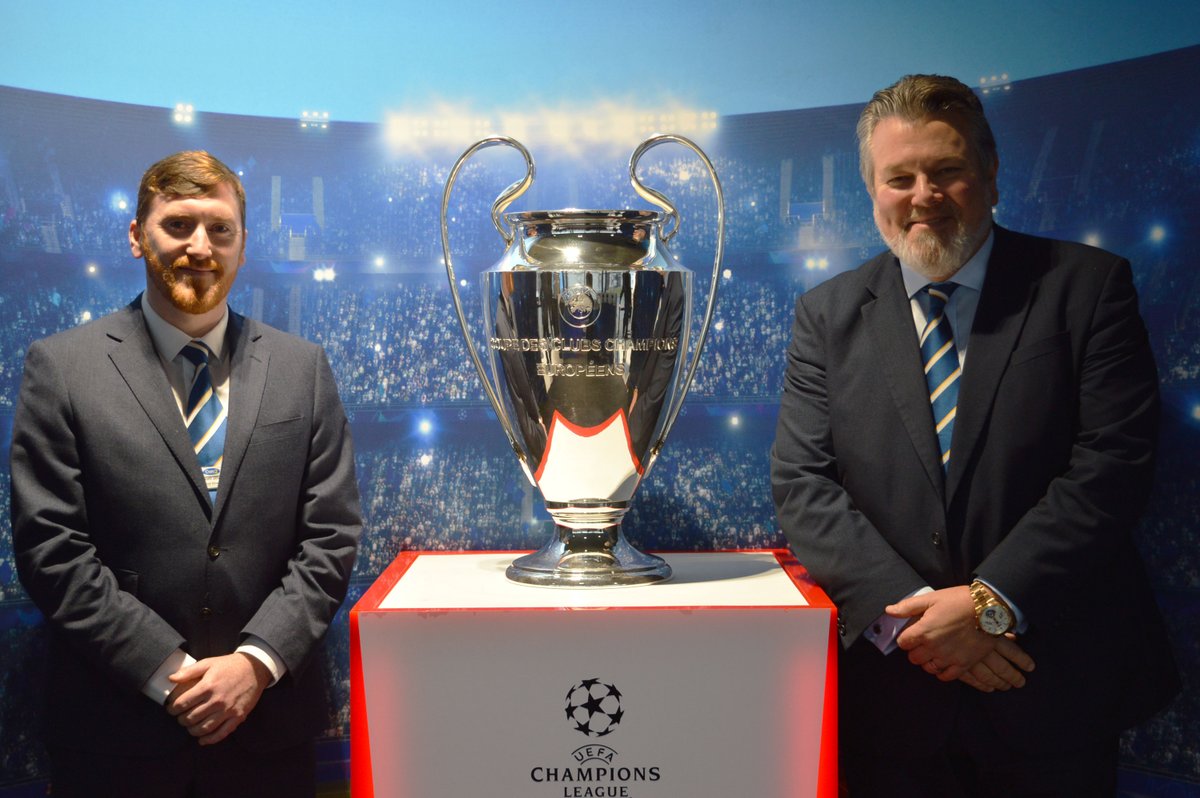 Having a blast with the Champions League Trophy!!
🏆🏆🏆
Head down to the new Nissan Huddersfield dealership on Leeds road now!!