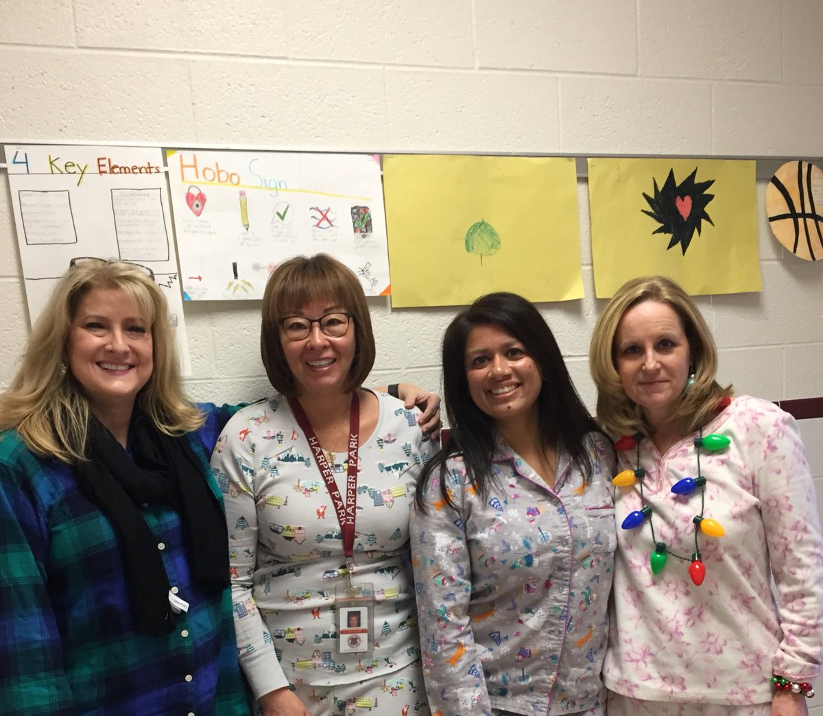 Feeling comfy in our jammies today!!! <a href="/HPMS_Official/">HPMS_Official</a> @karunaratneHPMS