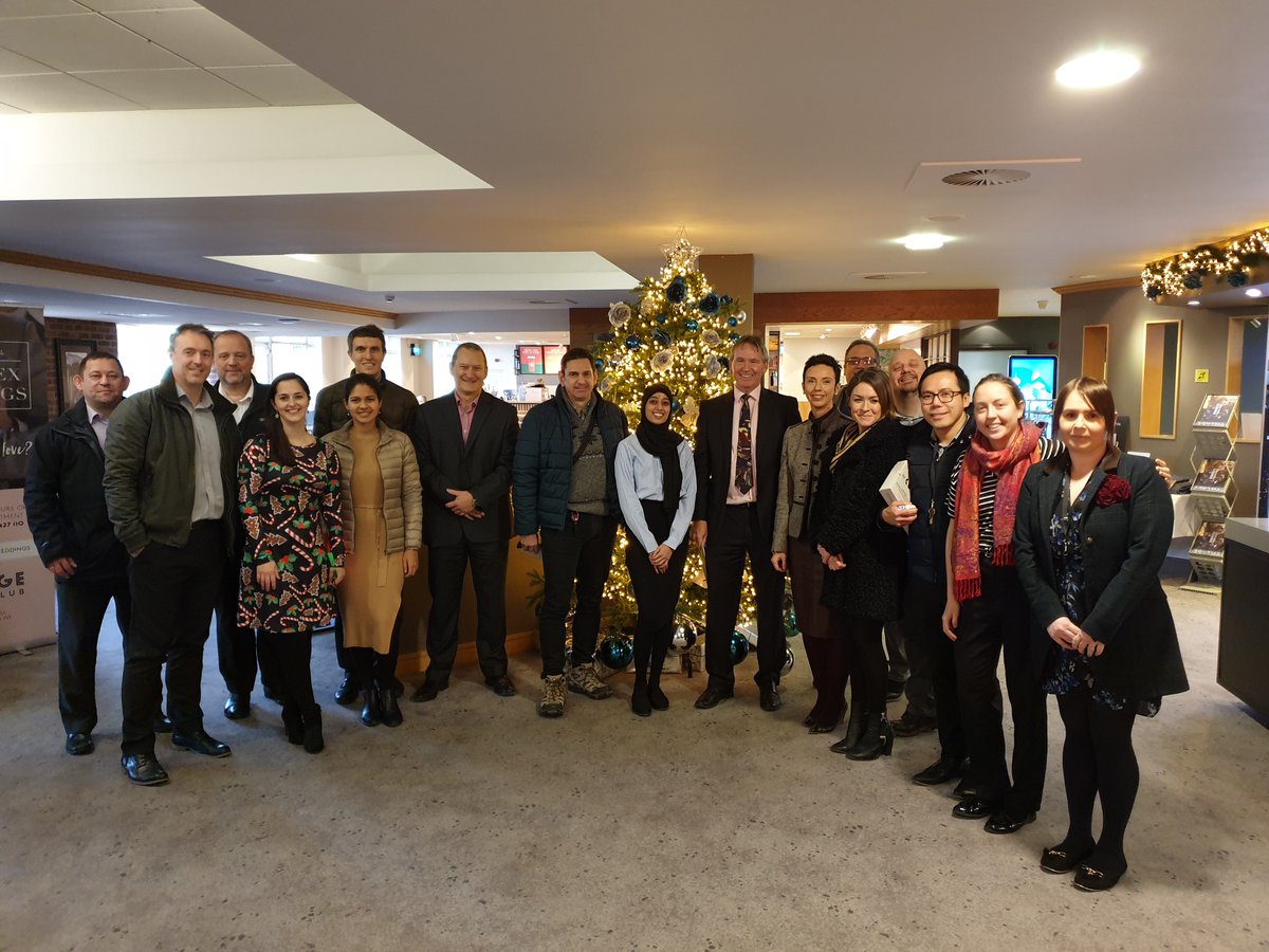 We have had an emotional day at the office today wishing our colleague Simon Hudson all the best on his retirement. 

Happy Retirement Simon! From all the staff at OSL. 🎉