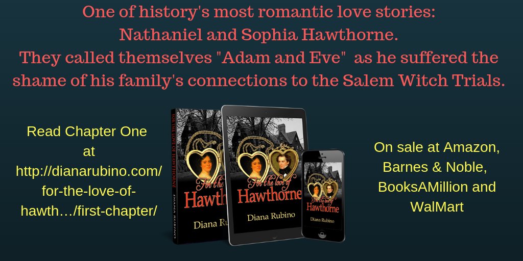 #BOOKQW word is FAMILIAR. FOR THE LOVE OF HAWTHORNE is about a true love story.
 "As I became familiar with Nathaniel’s quirks and faults along with his qualities and my growing reasons to adore him, I learned he was no quitter."
getbook.at/LoveOfHawthorne
#HistoricalRomance
