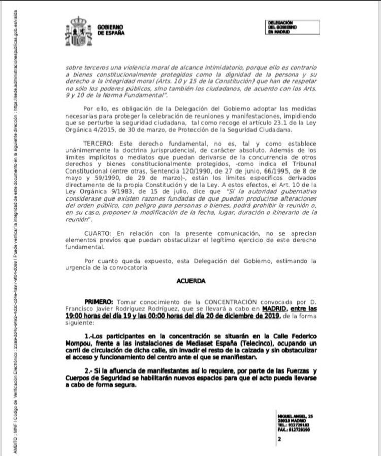 Paco23534161's tweet photo. #CarlotaNoEstasSola18D #CarlotaNoEstasSola19D
#SomosLaAudiencia18D #SomosLaAudiencia19D
#PrefieroSerTristeAcompliceDeViolacion
#NiUnaMas18D #NiUnaMas19D
#NoMeGustaGHVIP18D #NoMeGustaGHVIP19D #ApagonAnunciantesFinalGHVIP7 https://t.co/DfU8IanTss
