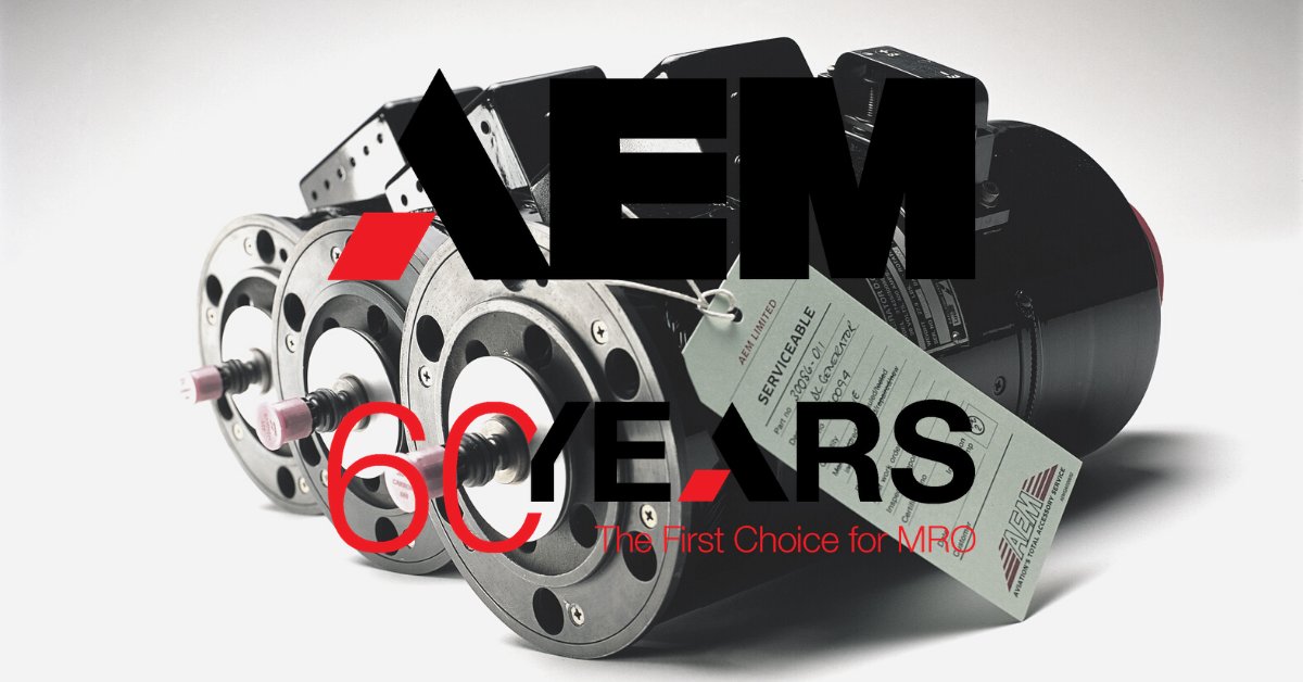 Our generator test rigs are amongst the most sophisticated available. They are capable of simulating loads of up to 145 KVA and 850 amps (DC) at speeds of up to 32,000 rpm. This allows most generators currently flying to be tested.

#IDGs #Aviation #MRO #60yearsofAEM